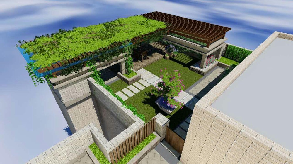 咸陽(yáng)灃潤和園