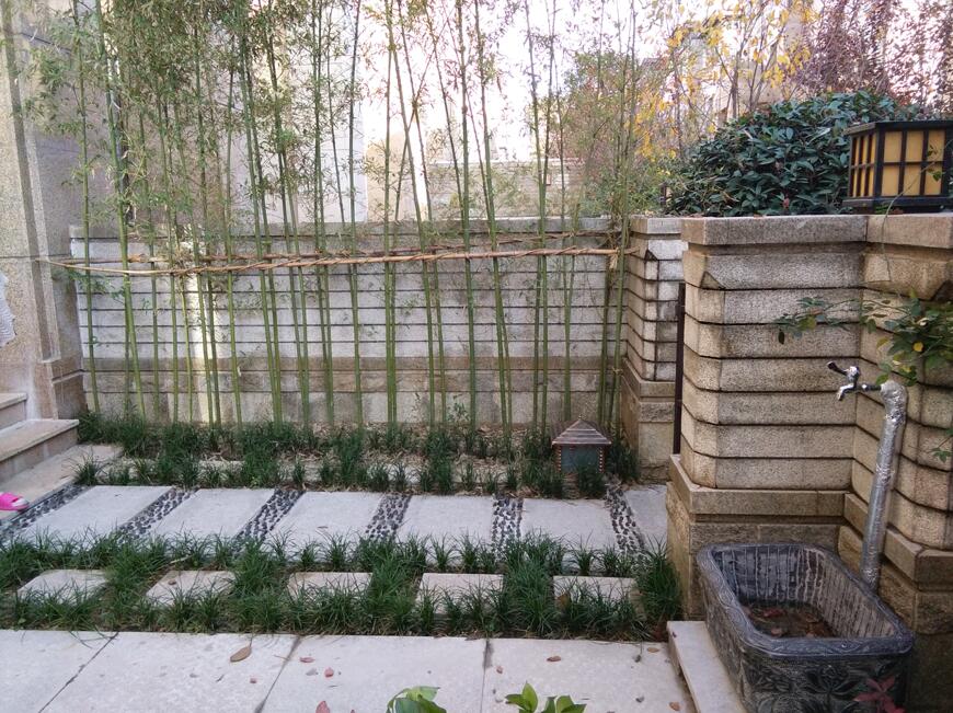 曲江百賢府別墅花園